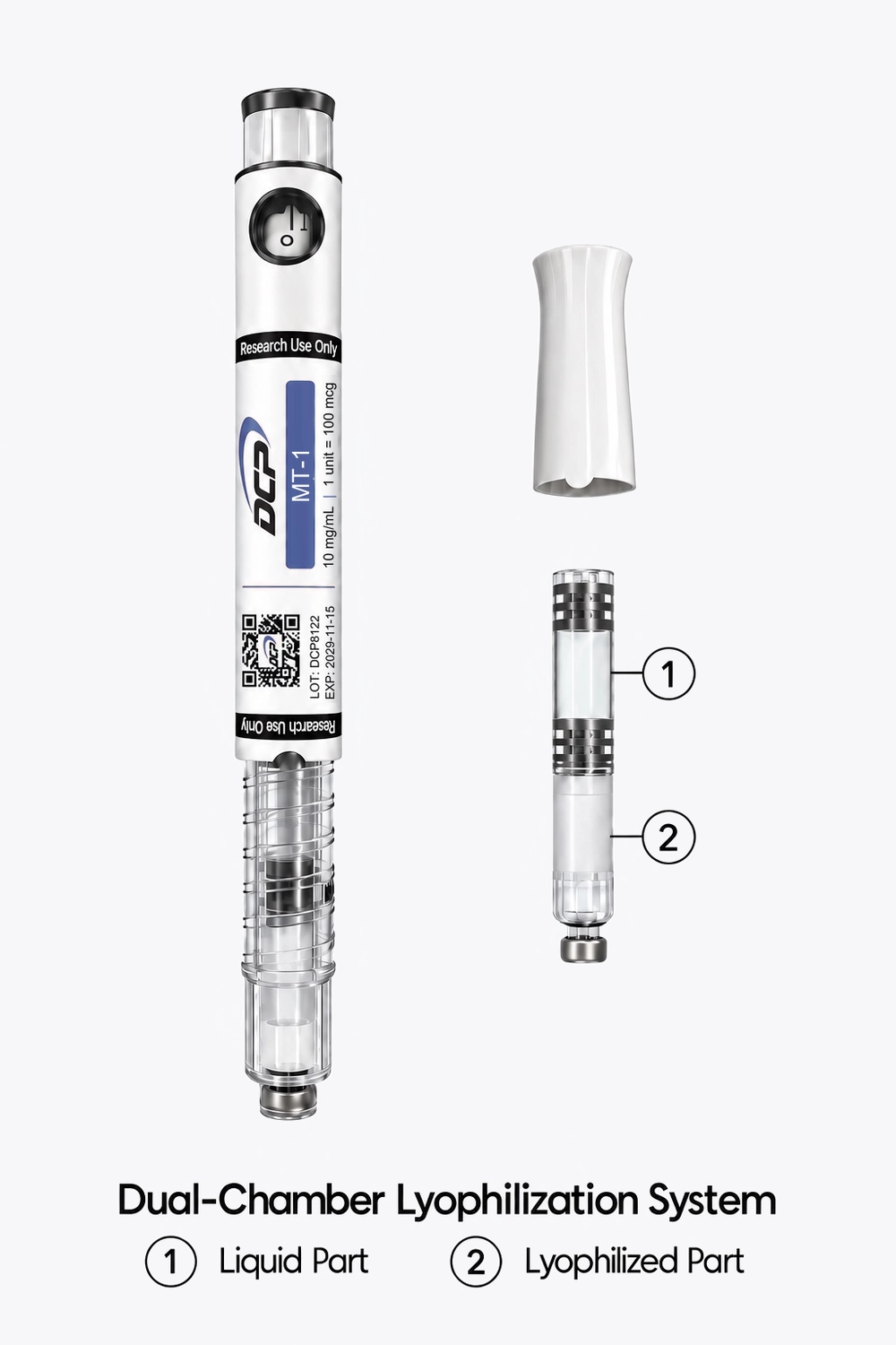Melanotan 1 10mg pen